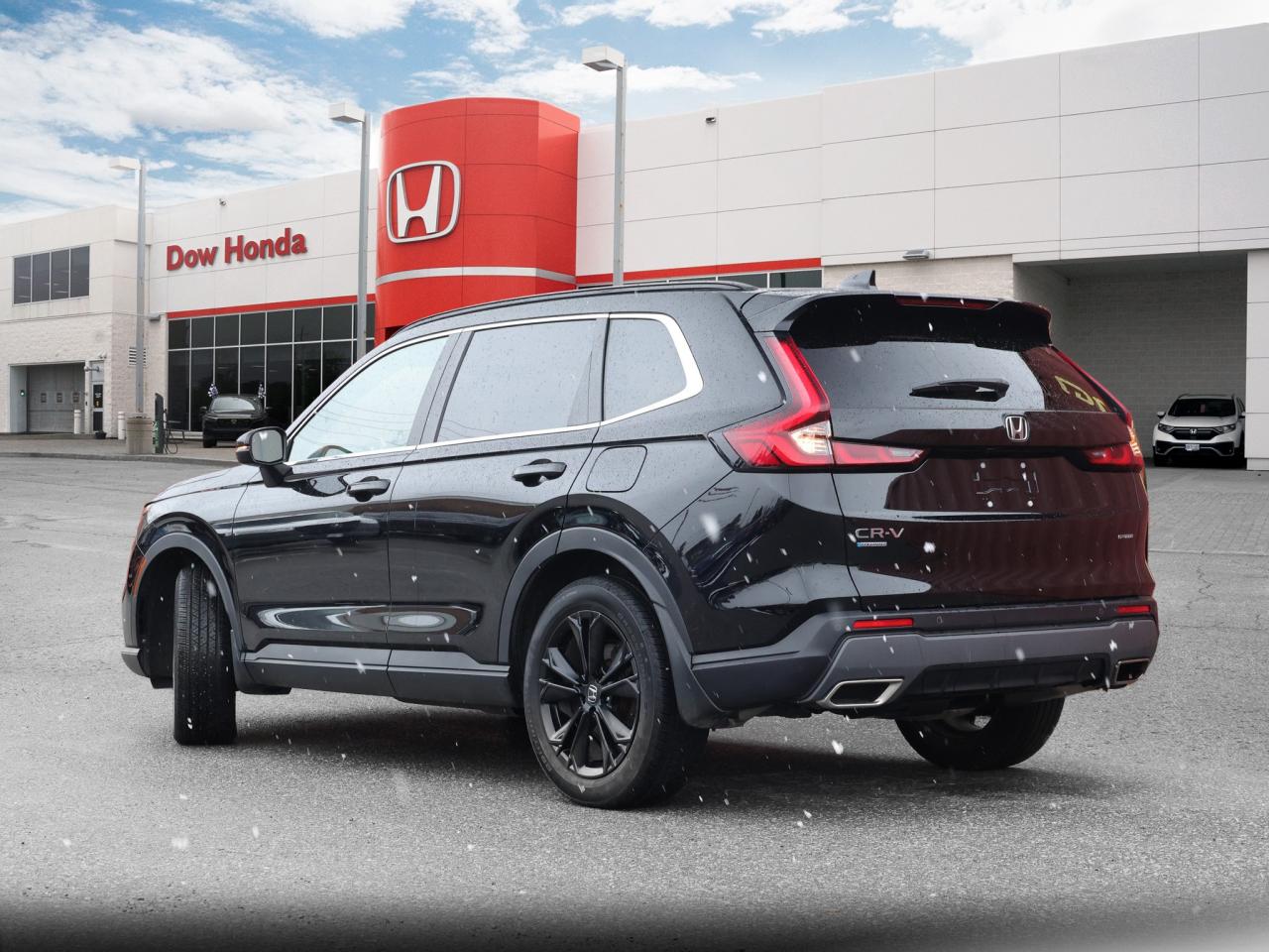 2024 Honda CR-V Hybrid Touring 4dr All-Wheel Drive Photo