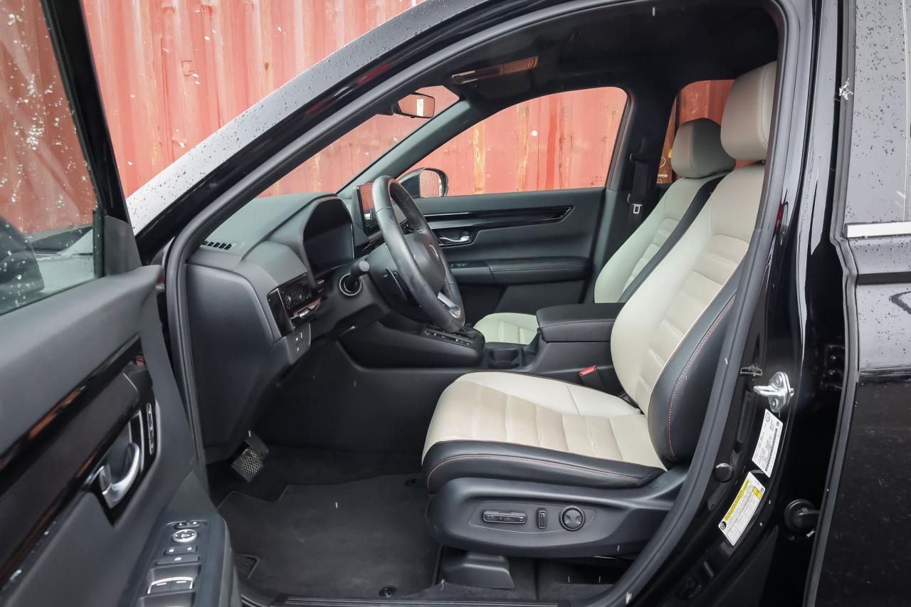 2024 Honda CR-V Hybrid Touring 4dr All-Wheel Drive Photo