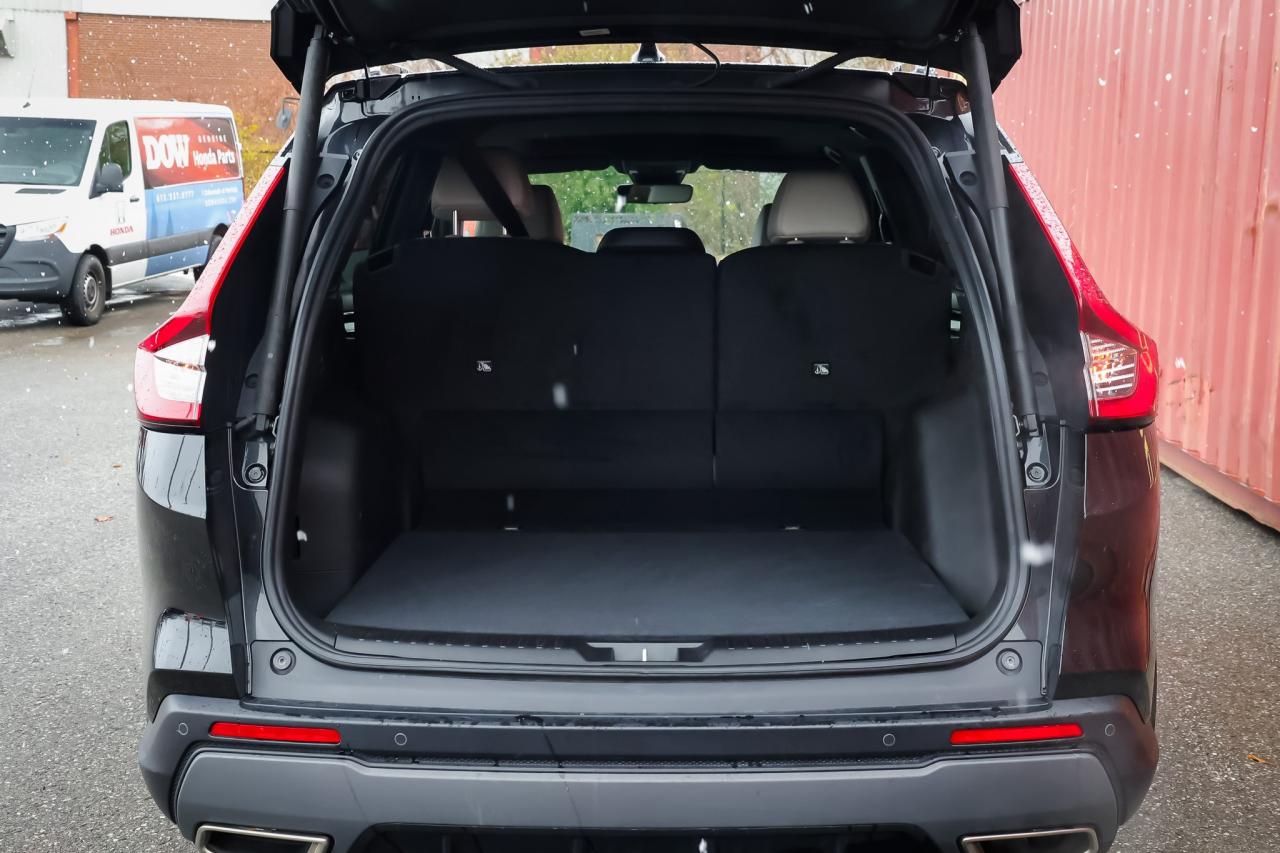 2024 Honda CR-V Hybrid Touring 4dr All-Wheel Drive Photo