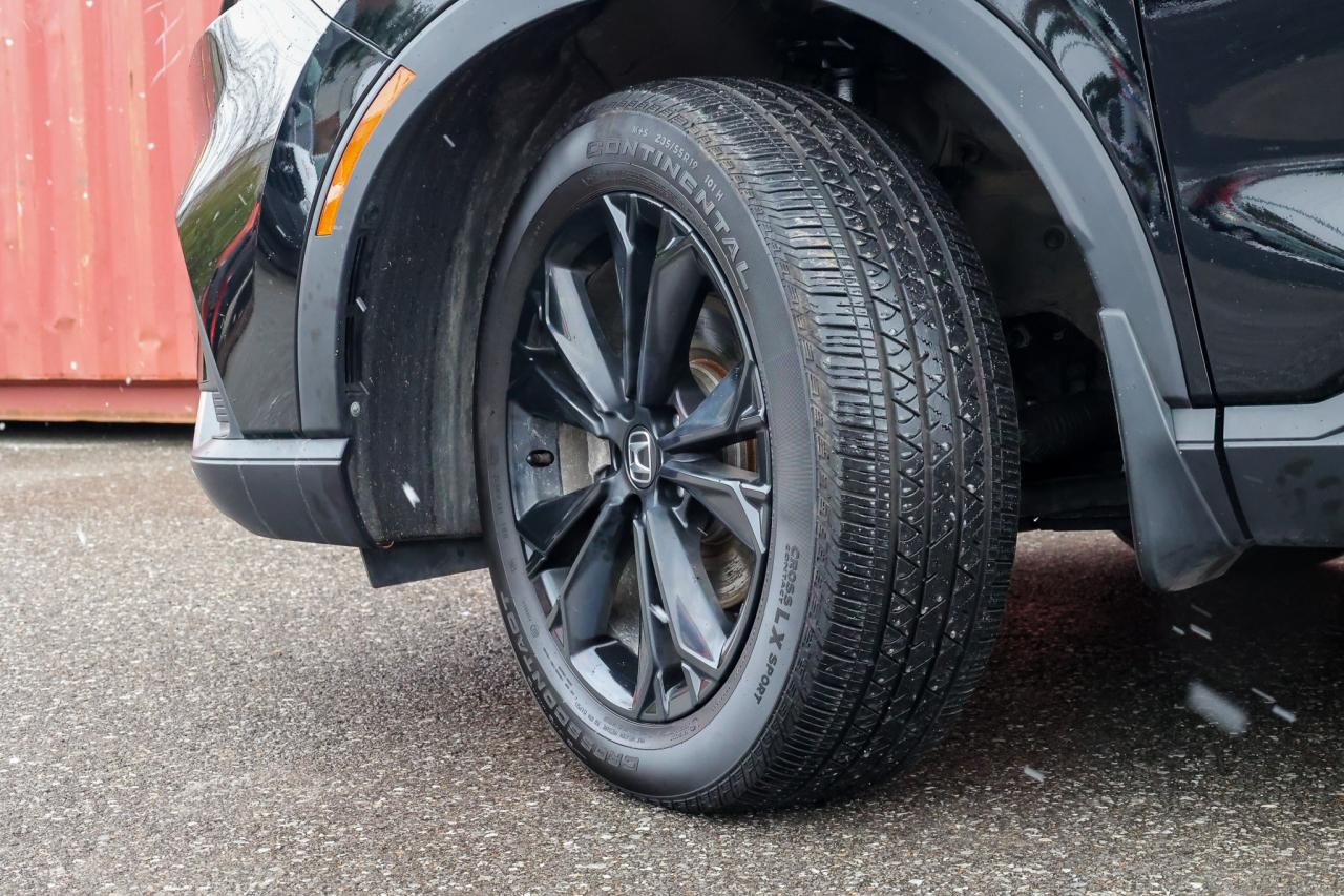 2024 Honda CR-V Hybrid Touring 4dr All-Wheel Drive Photo