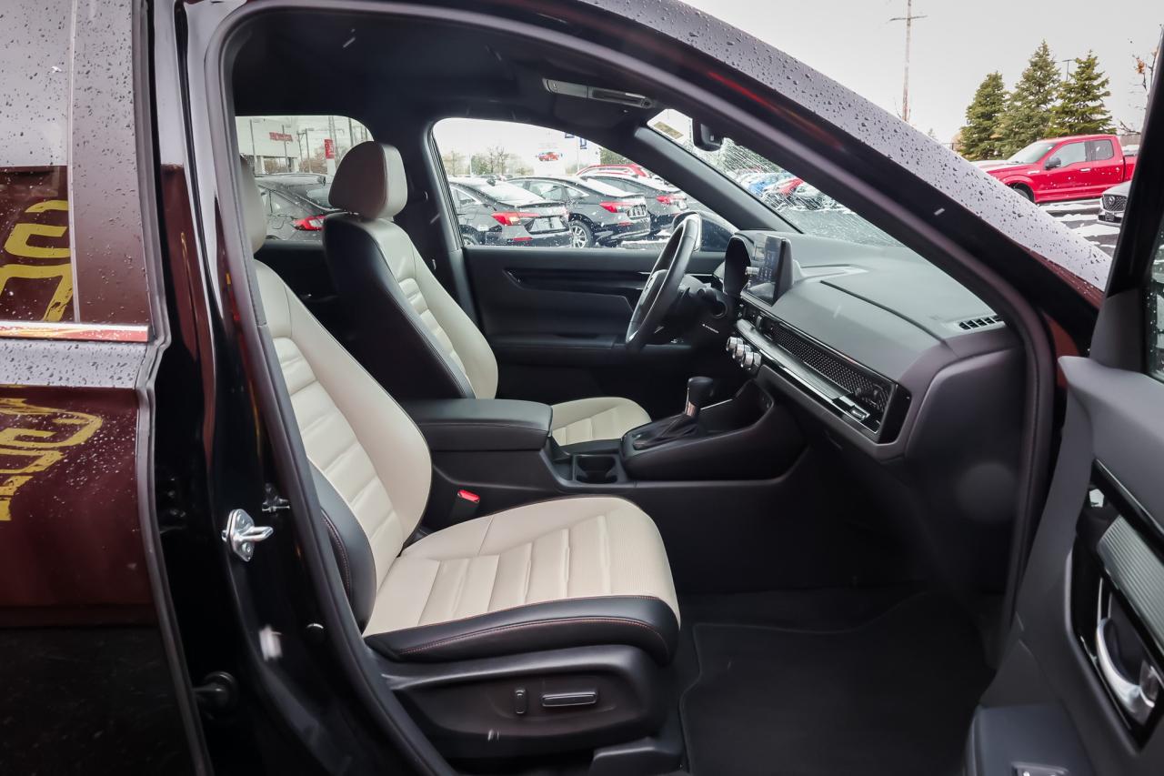 2024 Honda CR-V Hybrid Touring 4dr All-Wheel Drive Photo