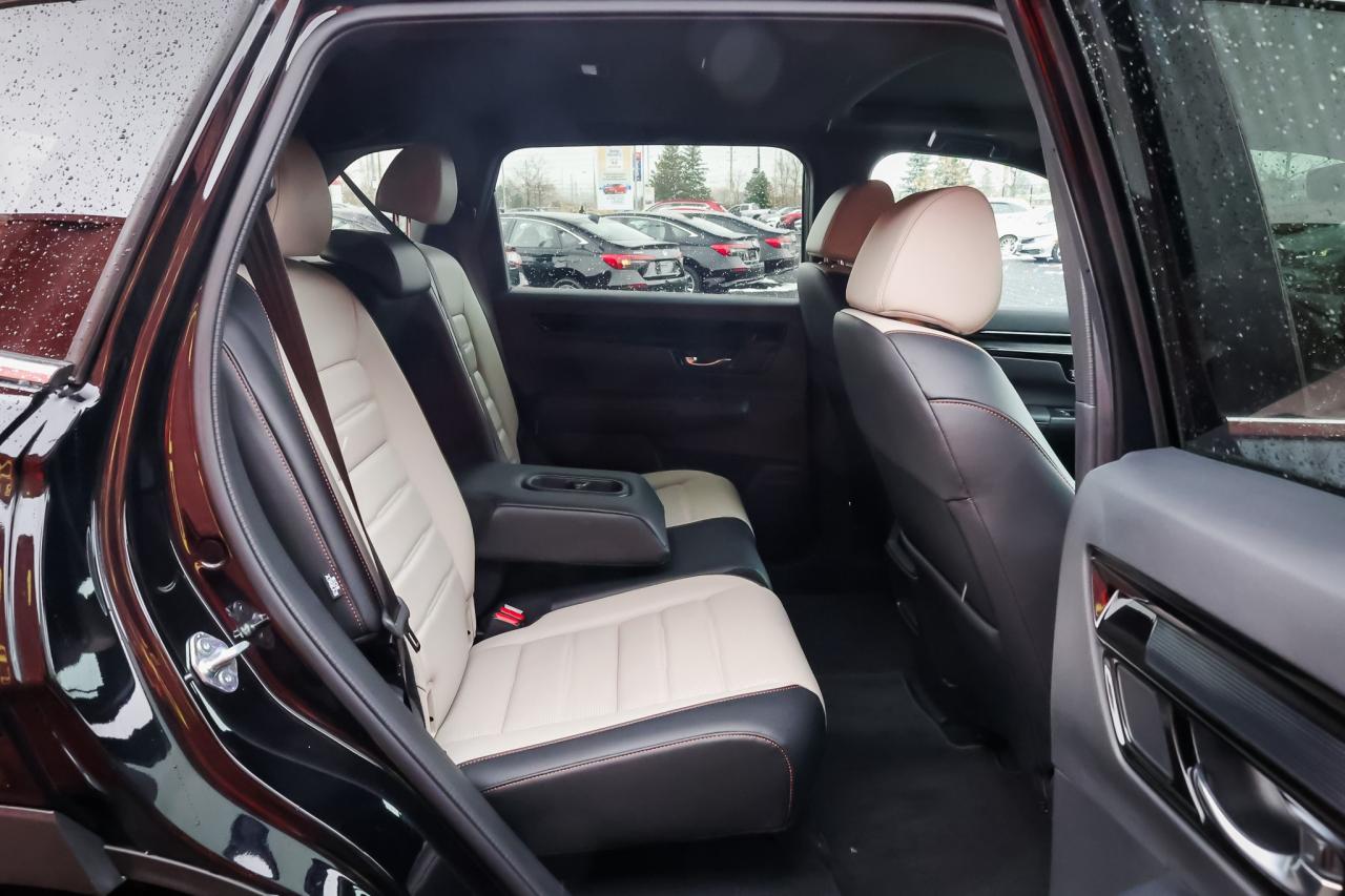 2024 Honda CR-V Hybrid Touring 4dr All-Wheel Drive Photo