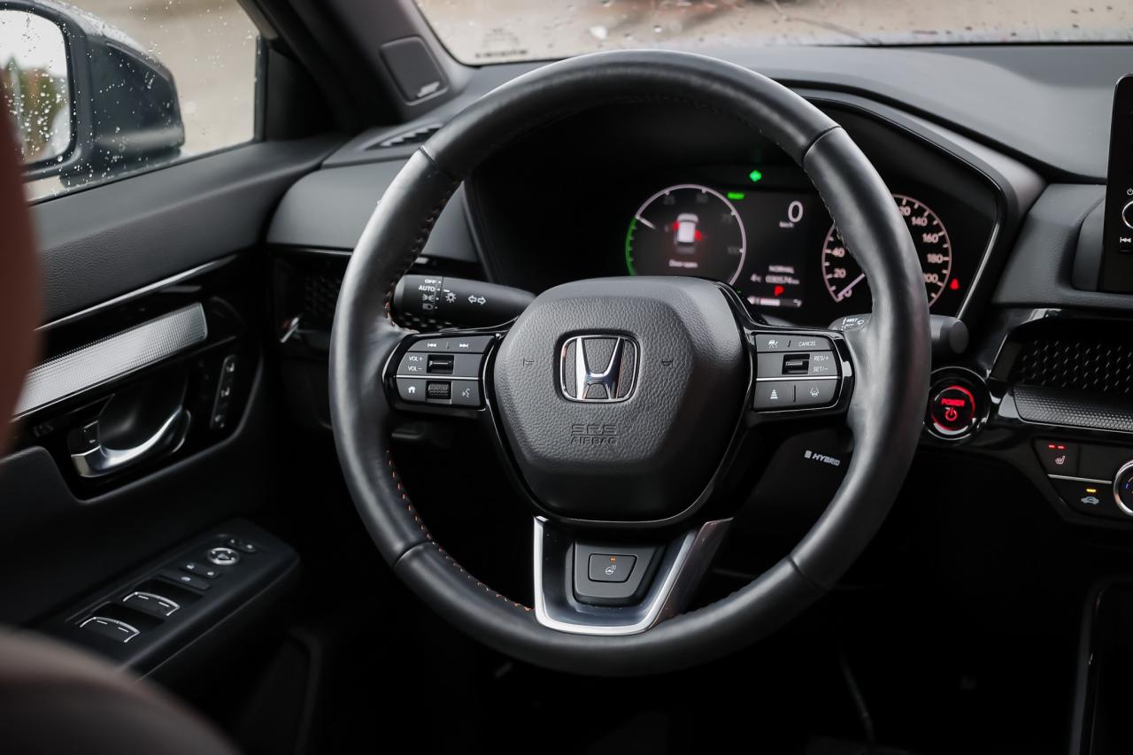 2024 Honda CR-V Hybrid Touring 4dr All-Wheel Drive Photo