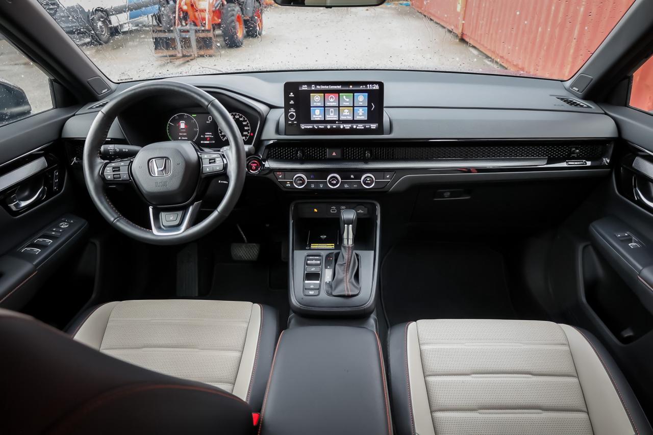 2024 Honda CR-V Hybrid Touring 4dr All-Wheel Drive Photo