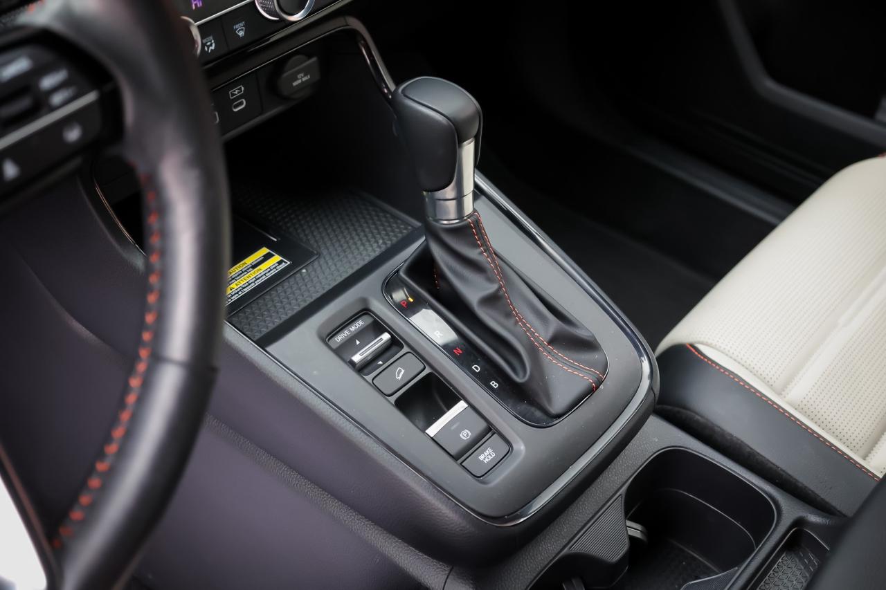 2024 Honda CR-V Hybrid Touring 4dr All-Wheel Drive Photo