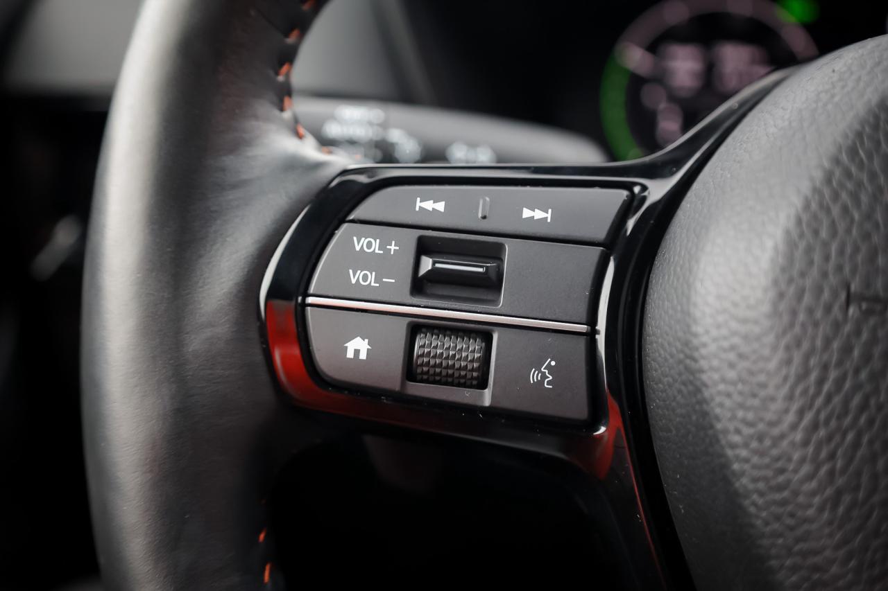 2024 Honda CR-V Hybrid Touring 4dr All-Wheel Drive Photo