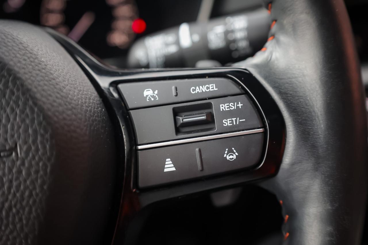 2024 Honda CR-V Hybrid Touring 4dr All-Wheel Drive Photo