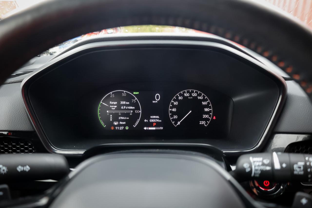 2024 Honda CR-V Hybrid Touring 4dr All-Wheel Drive Photo