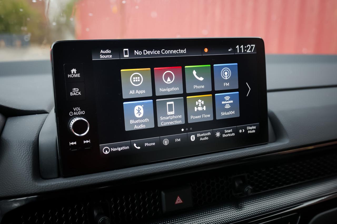 2024 Honda CR-V Hybrid Touring 4dr All-Wheel Drive Photo