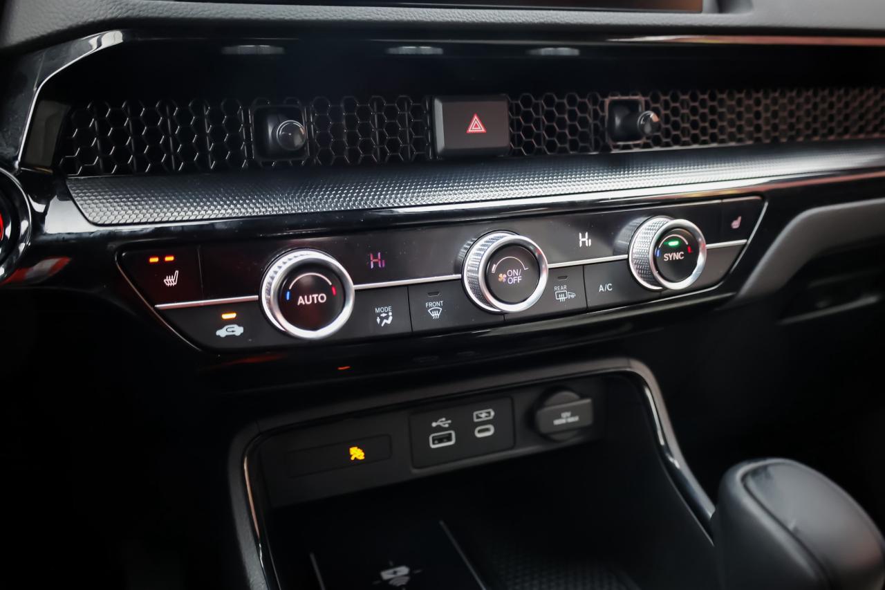 2024 Honda CR-V Hybrid Touring 4dr All-Wheel Drive Photo