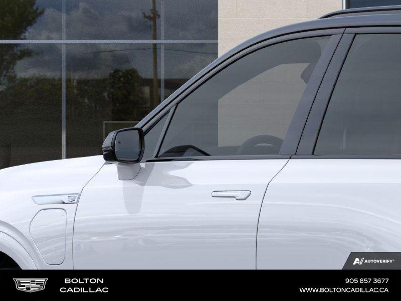 2026 Cadillac VISTIQ Platinum Photo