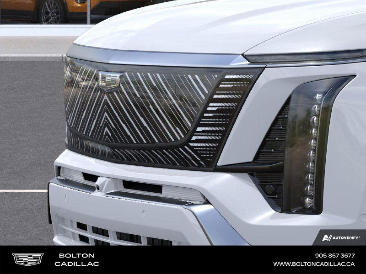 2026 Cadillac VISTIQ Platinum Photo