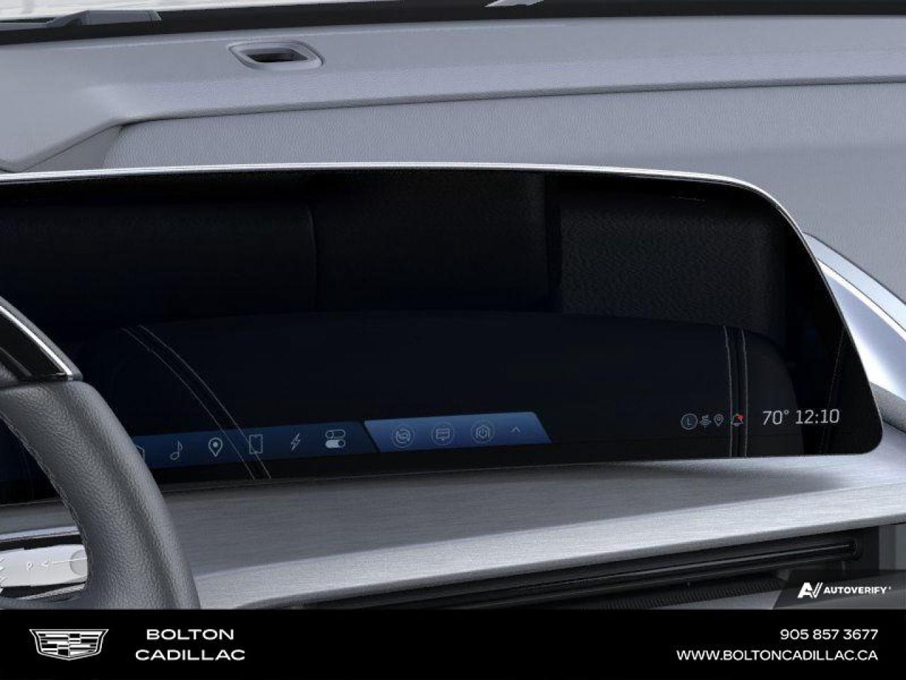 2026 Cadillac VISTIQ Platinum Photo