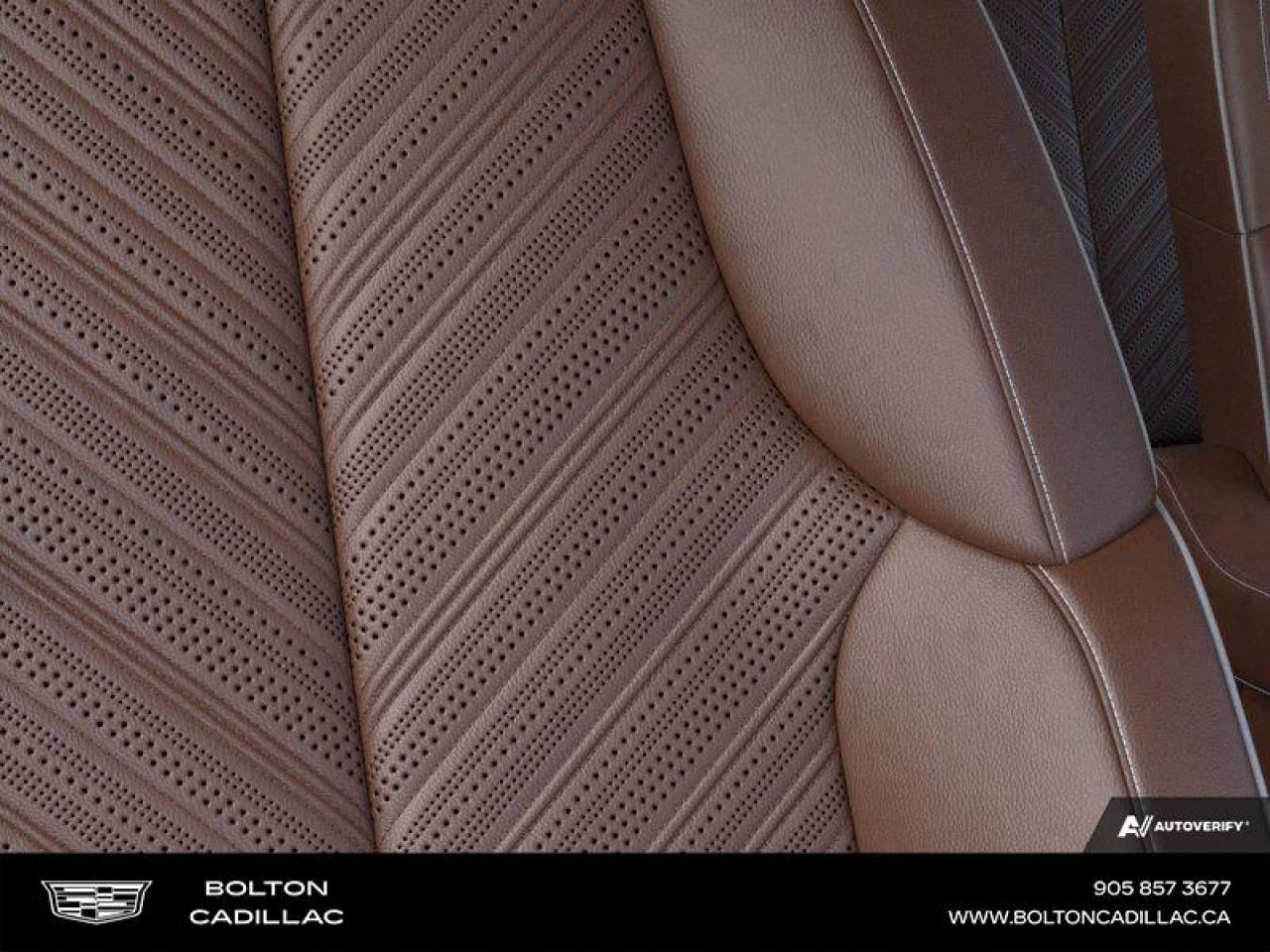 2026 Cadillac VISTIQ Platinum Photo