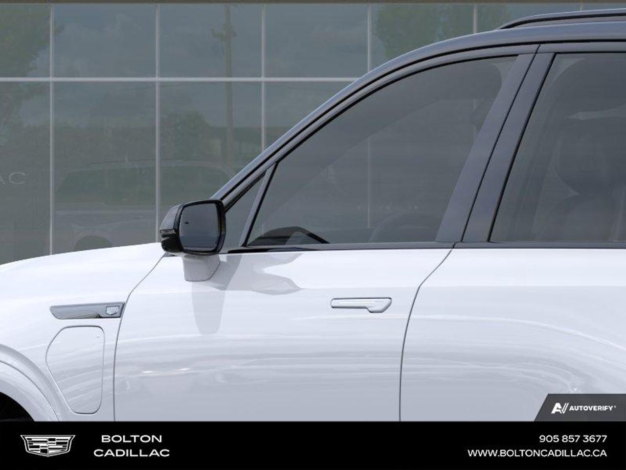 2026 Cadillac VISTIQ Platinum Photo