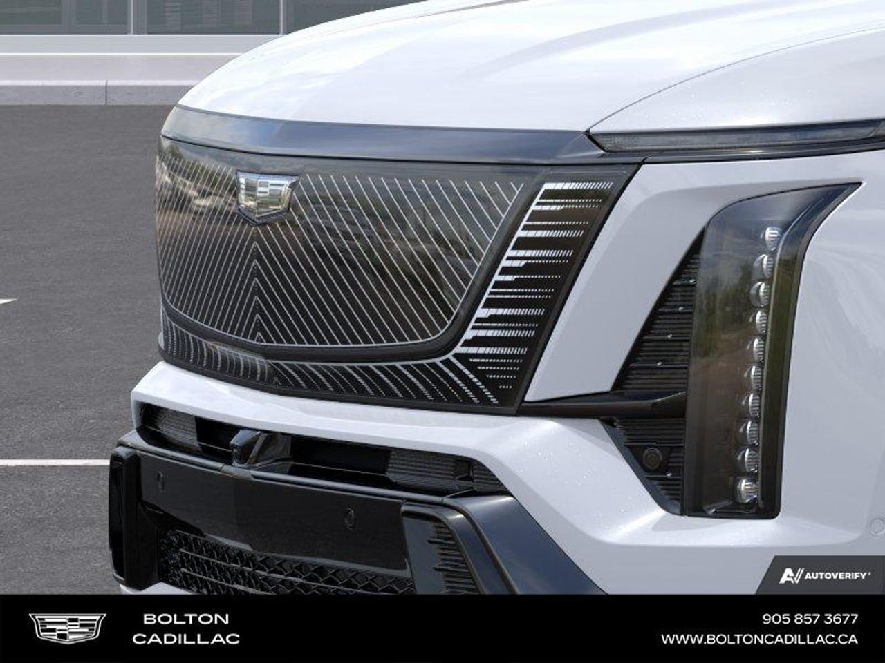2026 Cadillac VISTIQ Platinum Photo