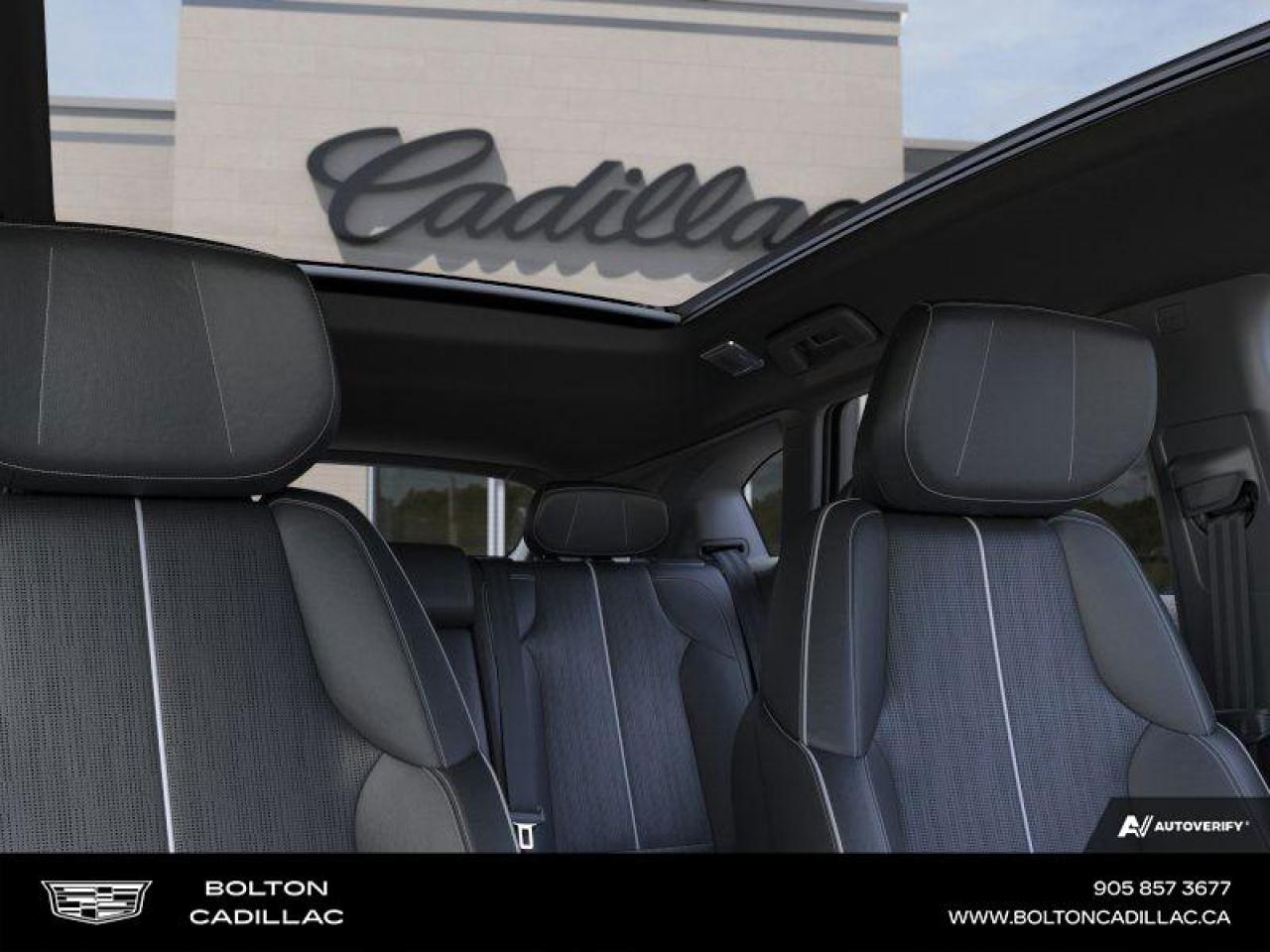 2026 Cadillac OPTIQ Premium Luxury Photo
