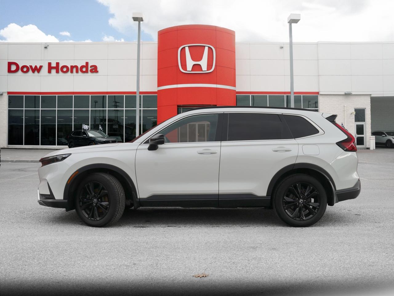 2024 Honda CR-V Hybrid Touring 4dr All-Wheel Drive Photo