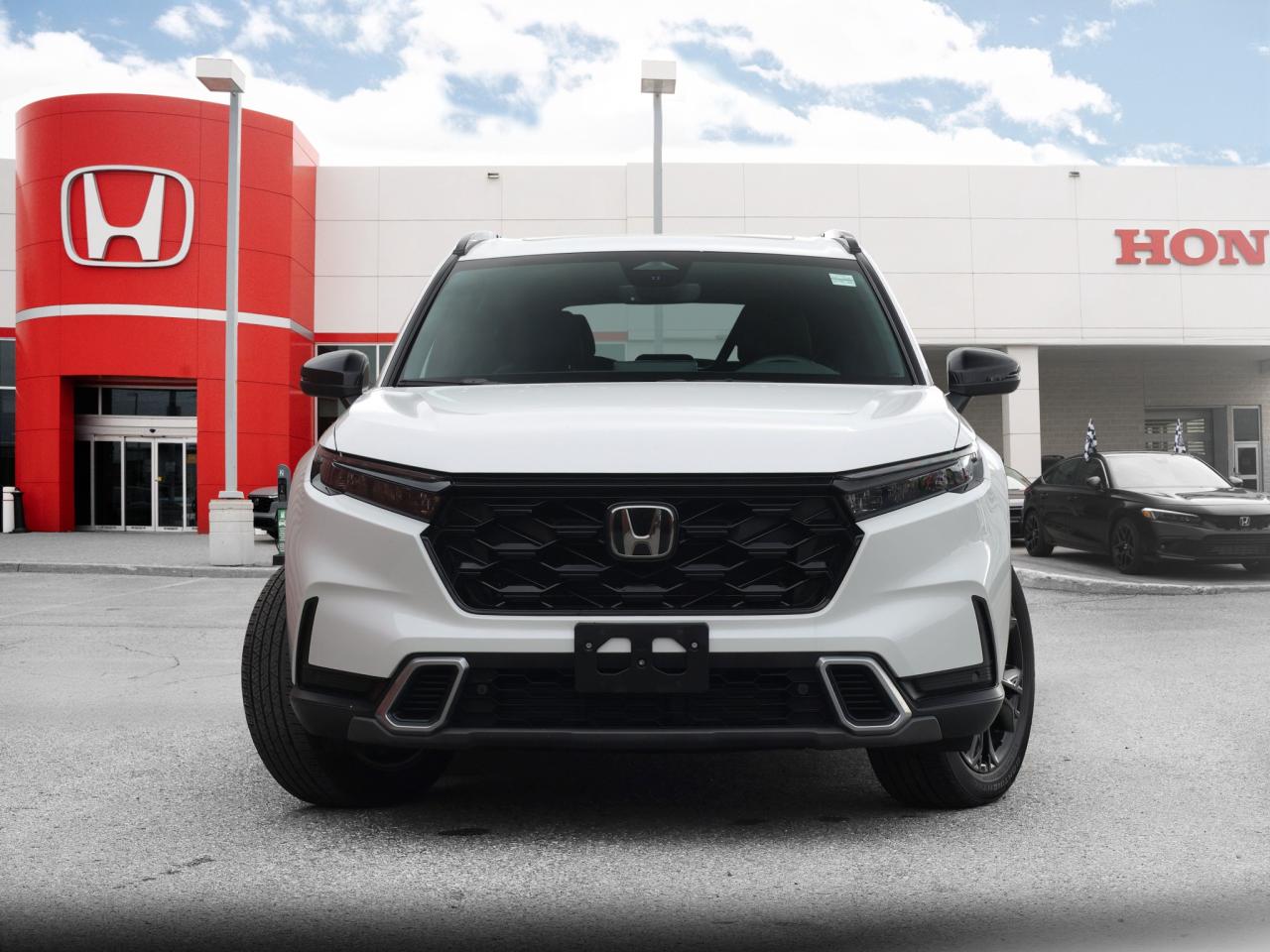 2024 Honda CR-V Hybrid Touring 4dr All-Wheel Drive Photo