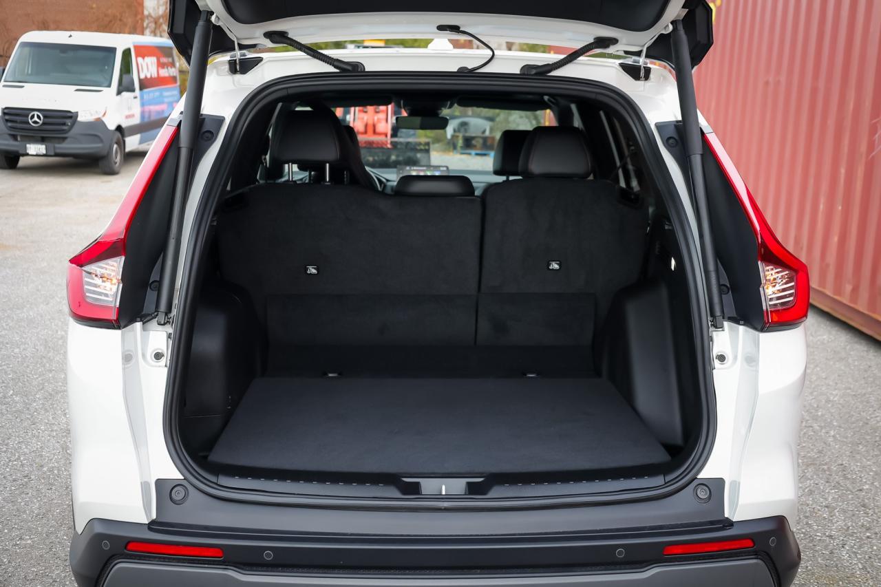 2024 Honda CR-V Hybrid Touring 4dr All-Wheel Drive Photo