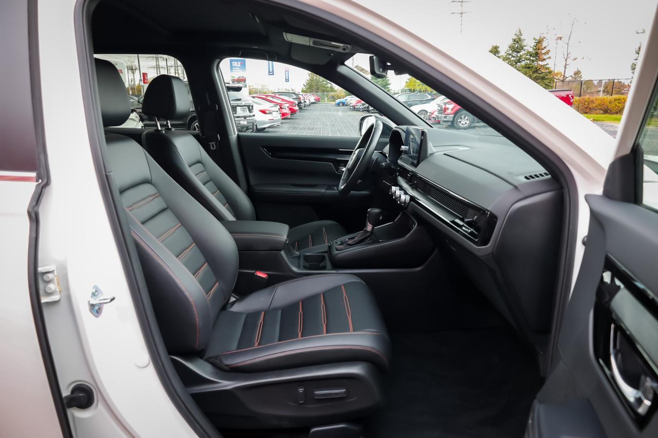 2024 Honda CR-V Hybrid Touring 4dr All-Wheel Drive Photo