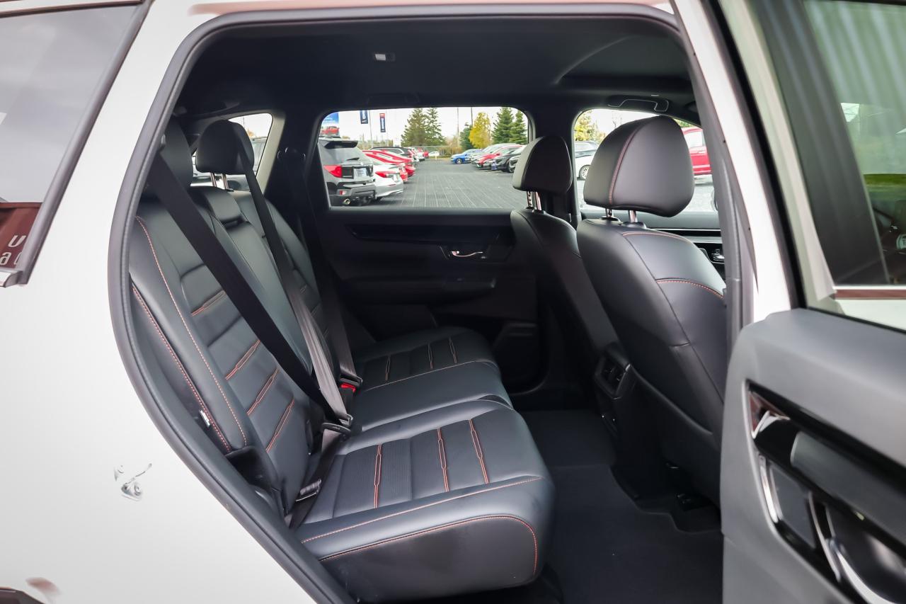 2024 Honda CR-V Hybrid Touring 4dr All-Wheel Drive Photo