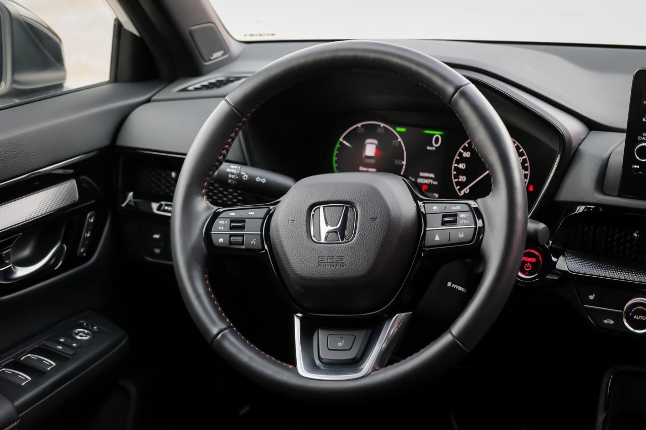 2024 Honda CR-V Hybrid Touring 4dr All-Wheel Drive Photo