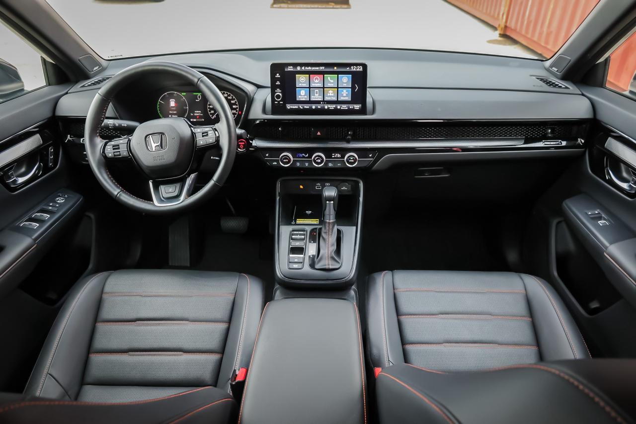 2024 Honda CR-V Hybrid Touring 4dr All-Wheel Drive Photo