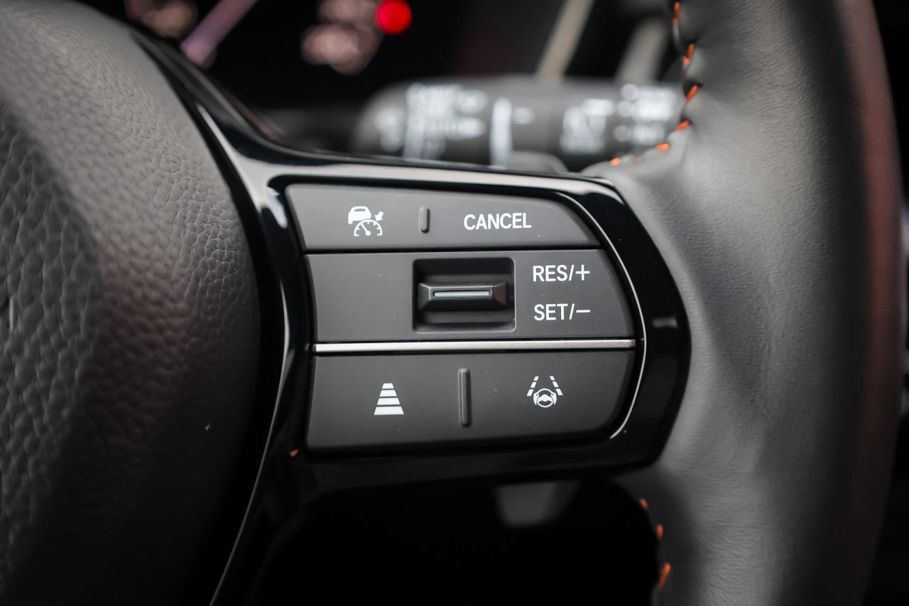 2024 Honda CR-V Hybrid Touring 4dr All-Wheel Drive Photo