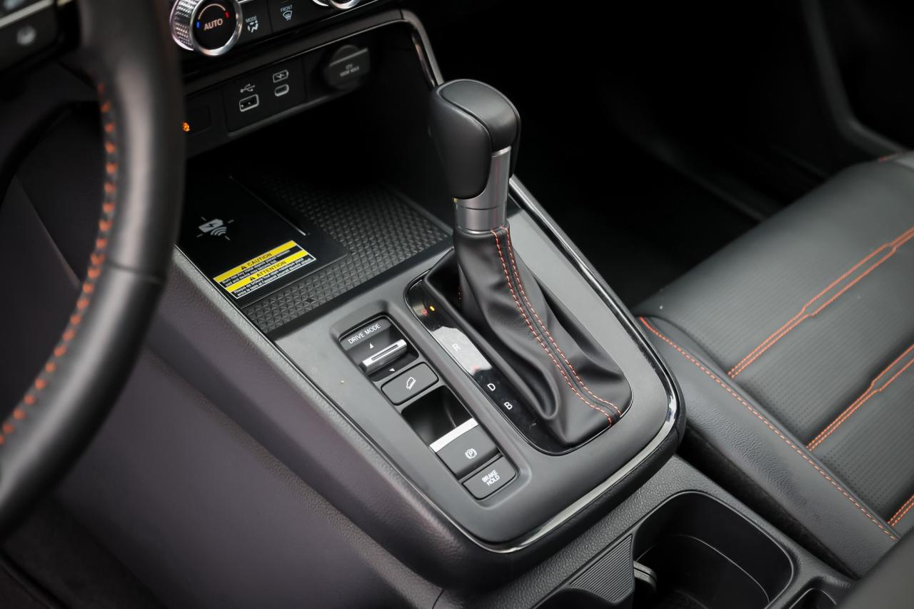 2024 Honda CR-V Hybrid Touring 4dr All-Wheel Drive Photo