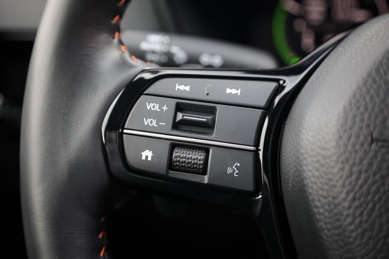 2024 Honda CR-V Hybrid Touring 4dr All-Wheel Drive Photo