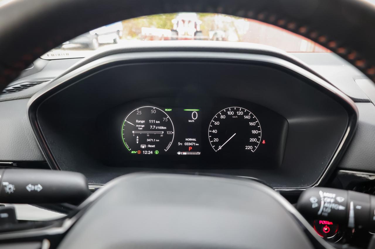 2024 Honda CR-V Hybrid Touring 4dr All-Wheel Drive Photo