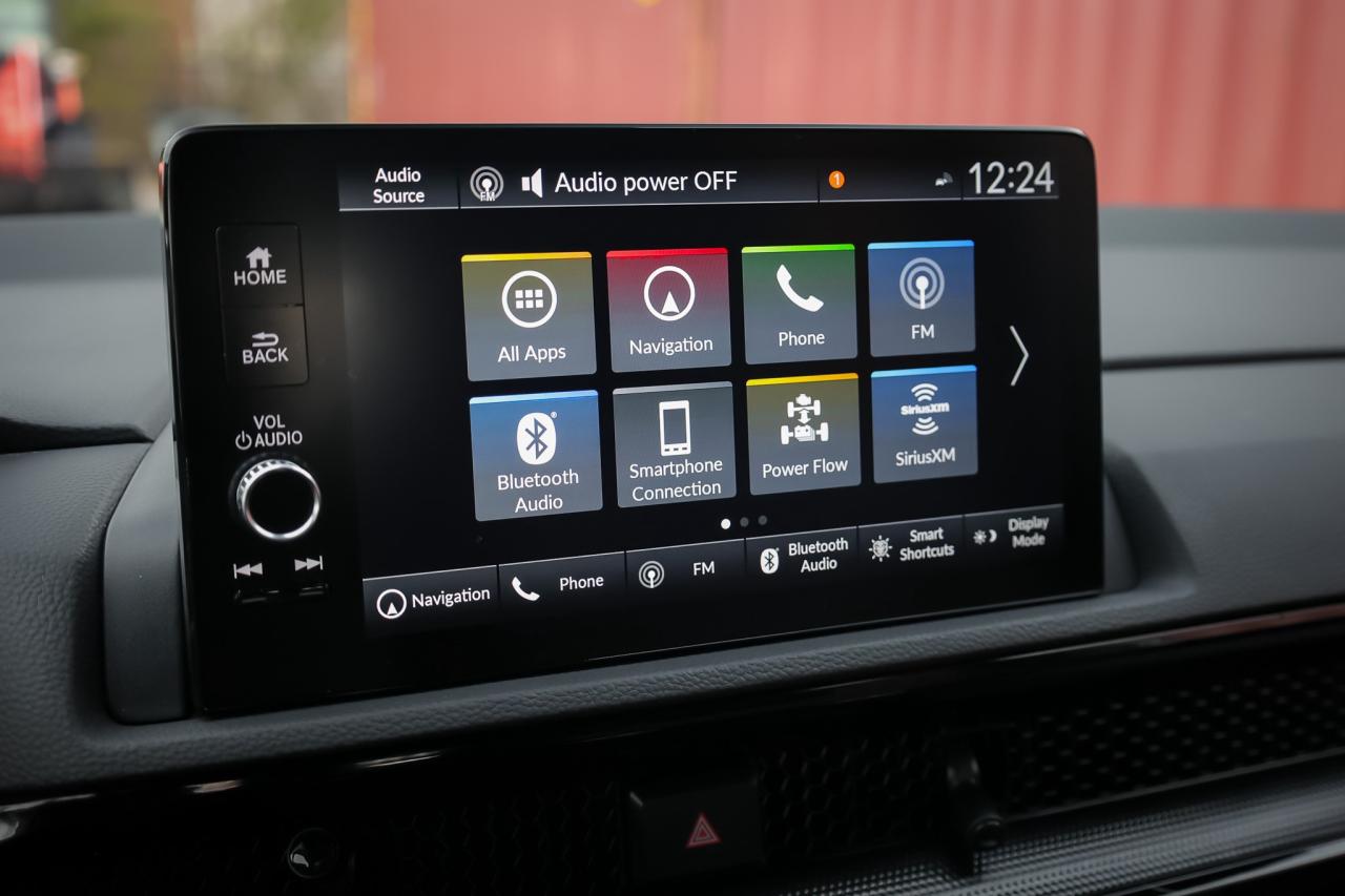 2024 Honda CR-V Hybrid Touring 4dr All-Wheel Drive Photo