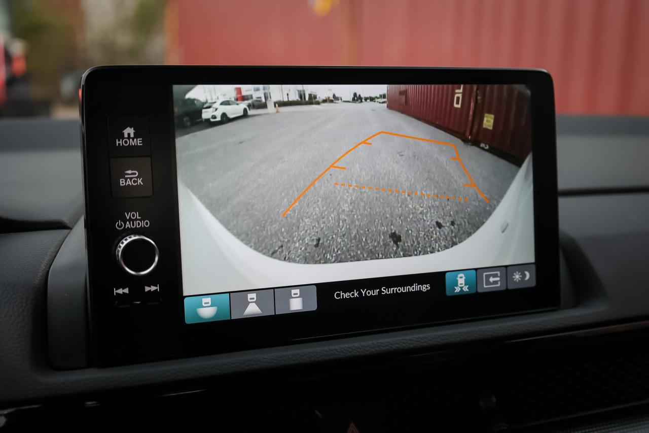 2024 Honda CR-V Hybrid Touring 4dr All-Wheel Drive Photo