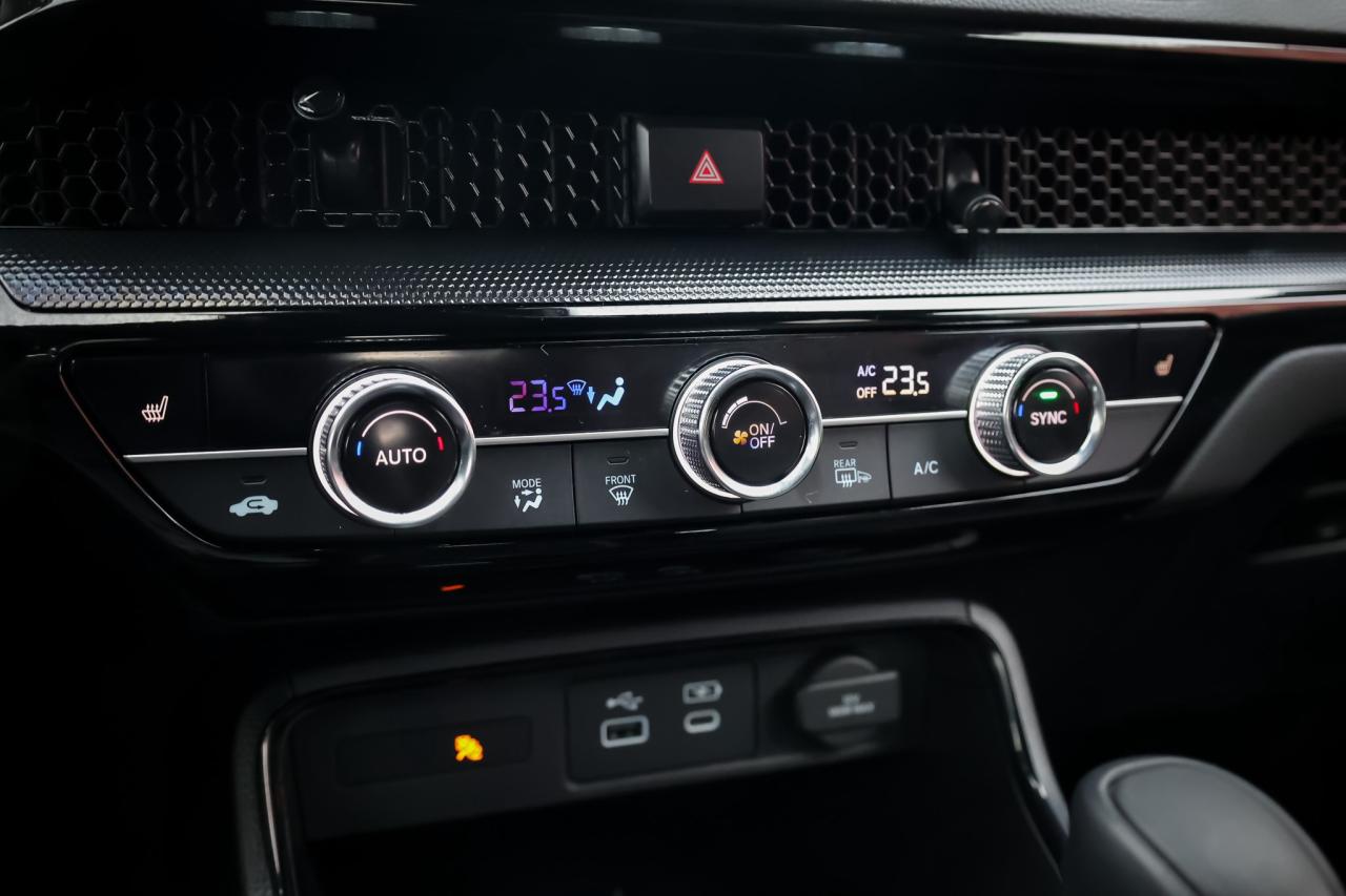 2024 Honda CR-V Hybrid Touring 4dr All-Wheel Drive Photo