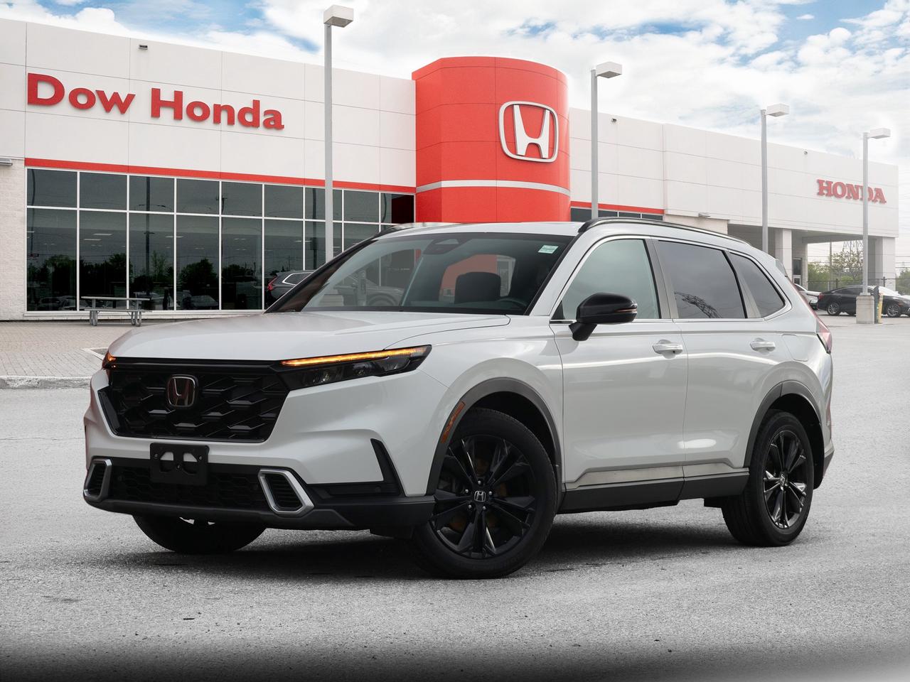 2024 Honda CR-V Hybrid Touring 4dr All-Wheel Drive Photo0