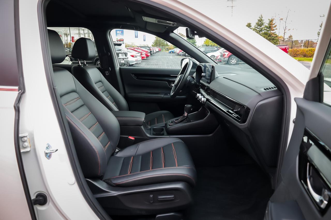 2024 Honda CR-V Hybrid Touring 4dr All-Wheel Drive Photo