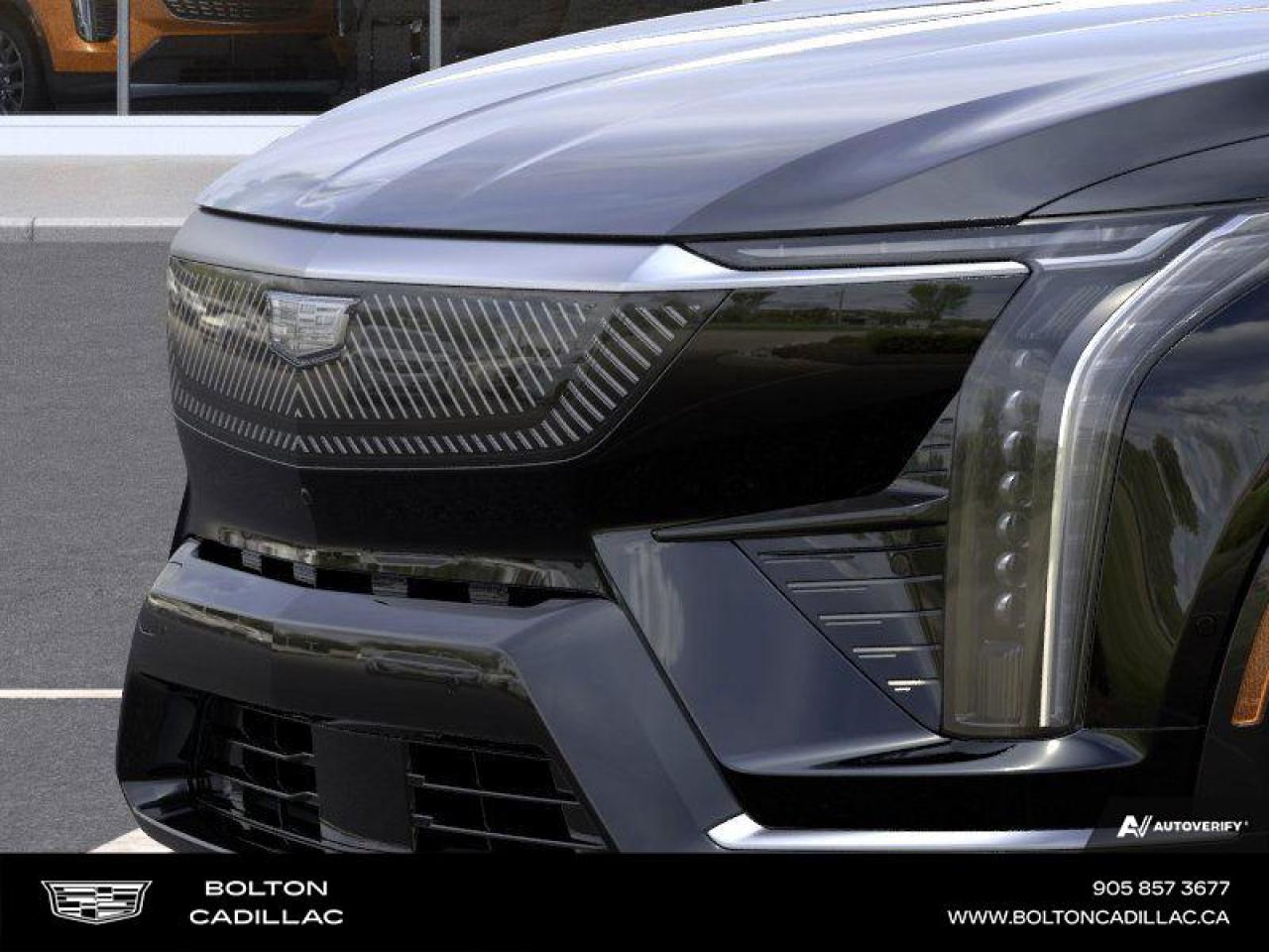2026 Cadillac OPTIQ Luxury Photo