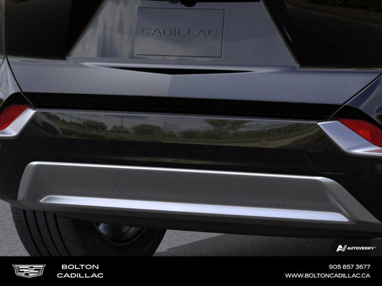 2026 Cadillac OPTIQ Luxury Photo
