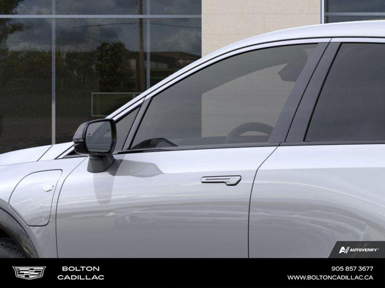 2026 Cadillac OPTIQ Luxury Photo