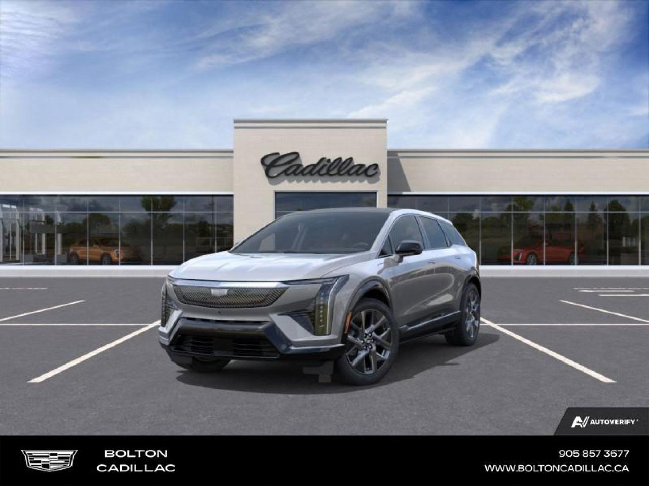 2026 Cadillac OPTIQ Luxury Photo