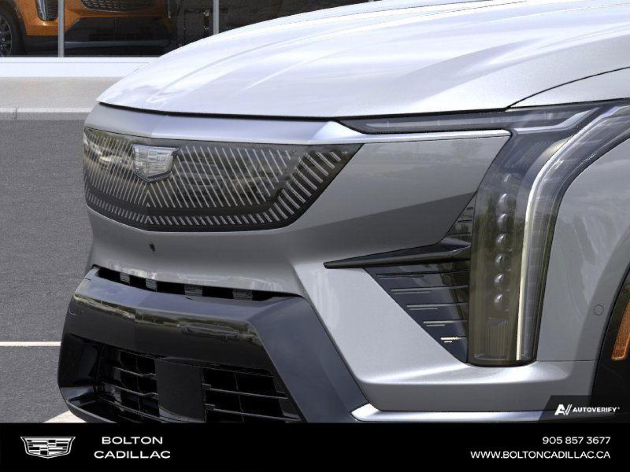2026 Cadillac OPTIQ Luxury Photo