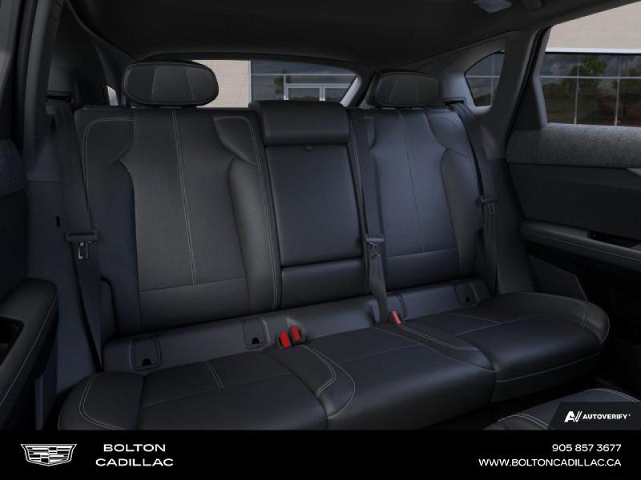 2026 Cadillac OPTIQ Luxury Photo