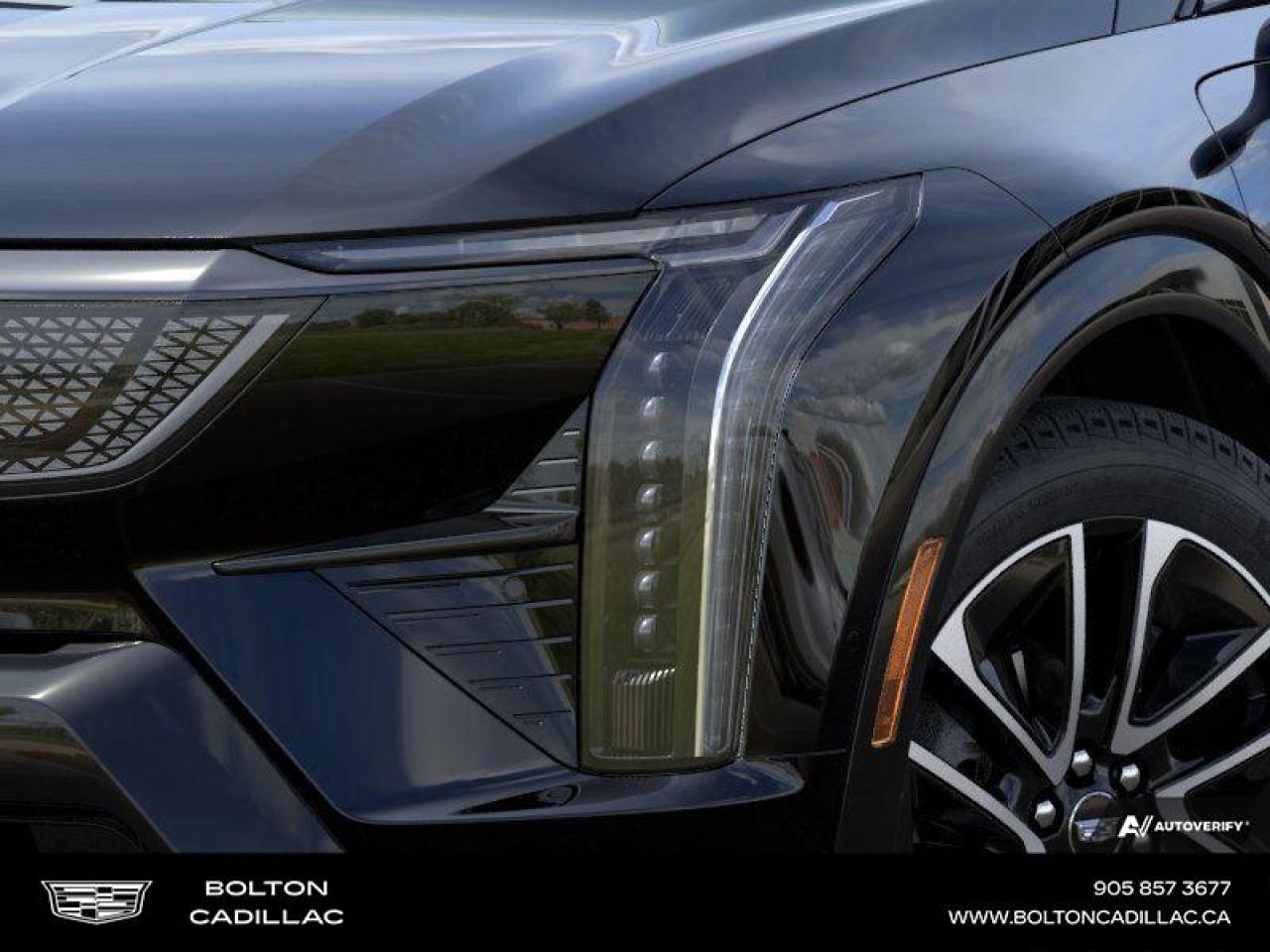 2026 Cadillac OPTIQ Sport Photo
