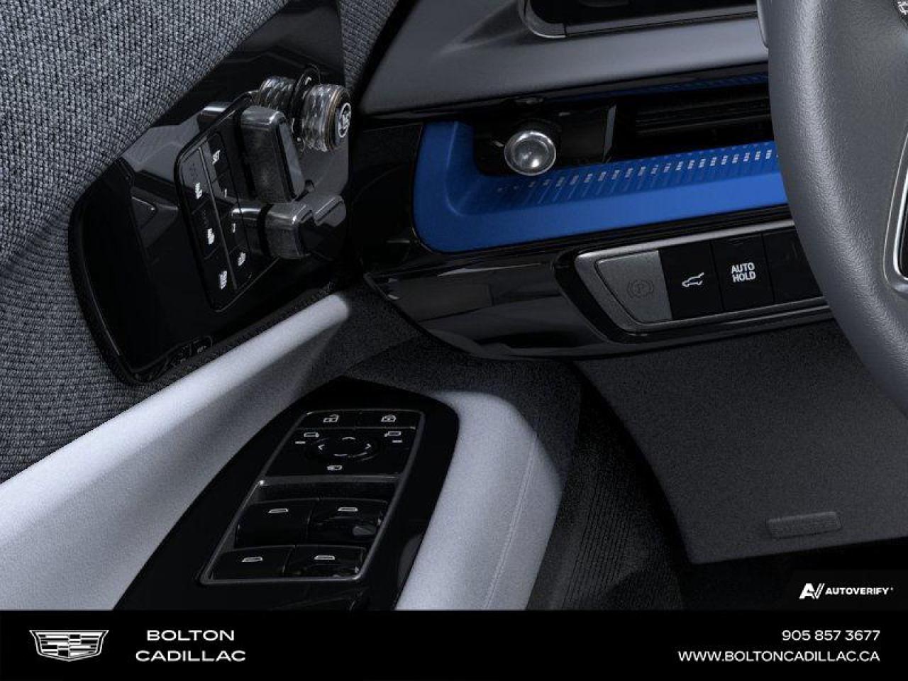 2026 Cadillac OPTIQ Premium Sport Photo