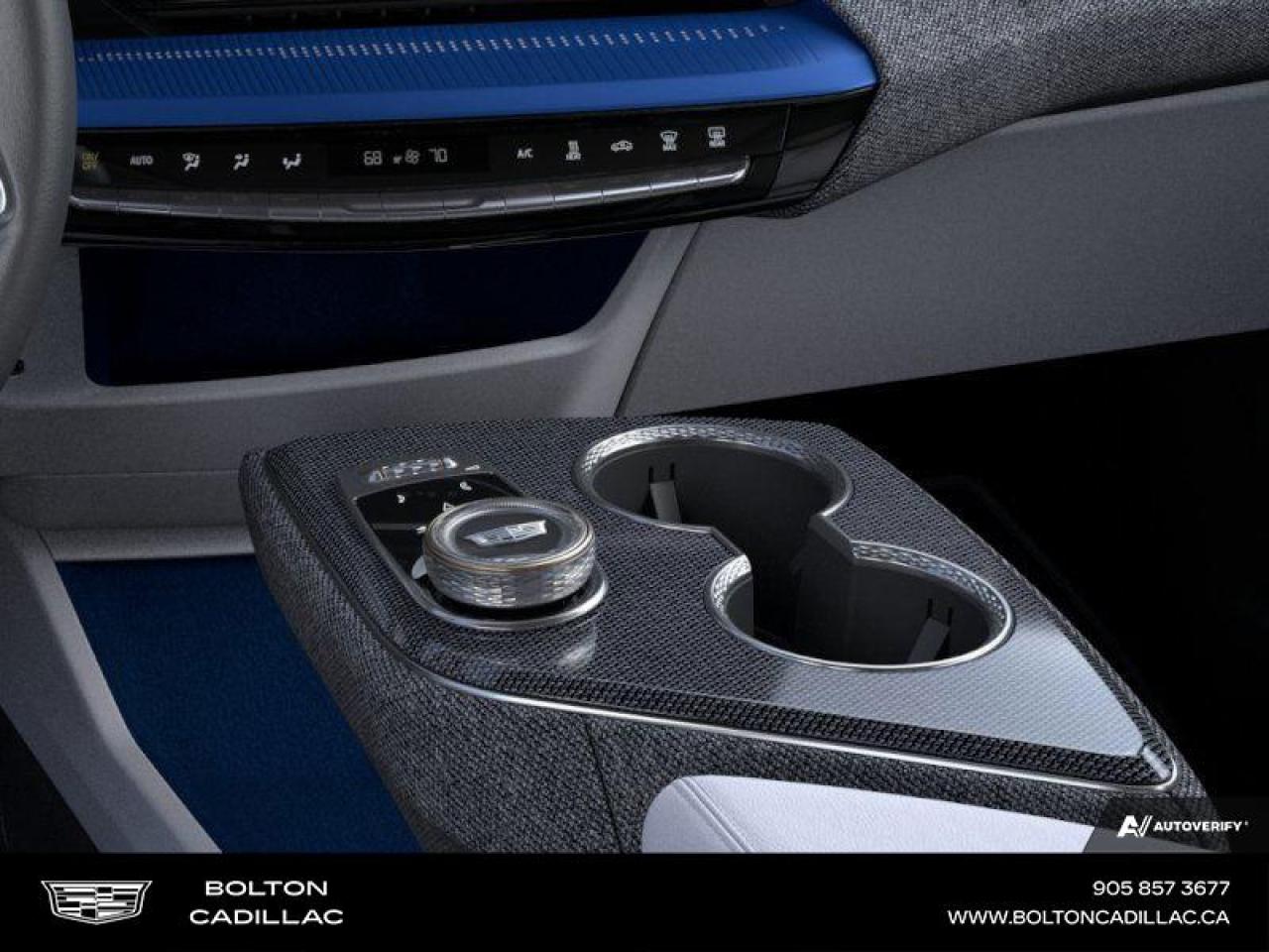 2026 Cadillac OPTIQ Premium Sport Photo