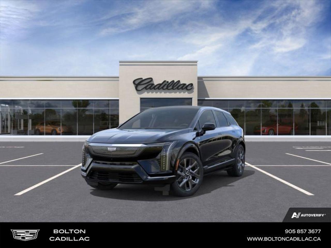 2026 Cadillac OPTIQ Premium Luxury Photo
