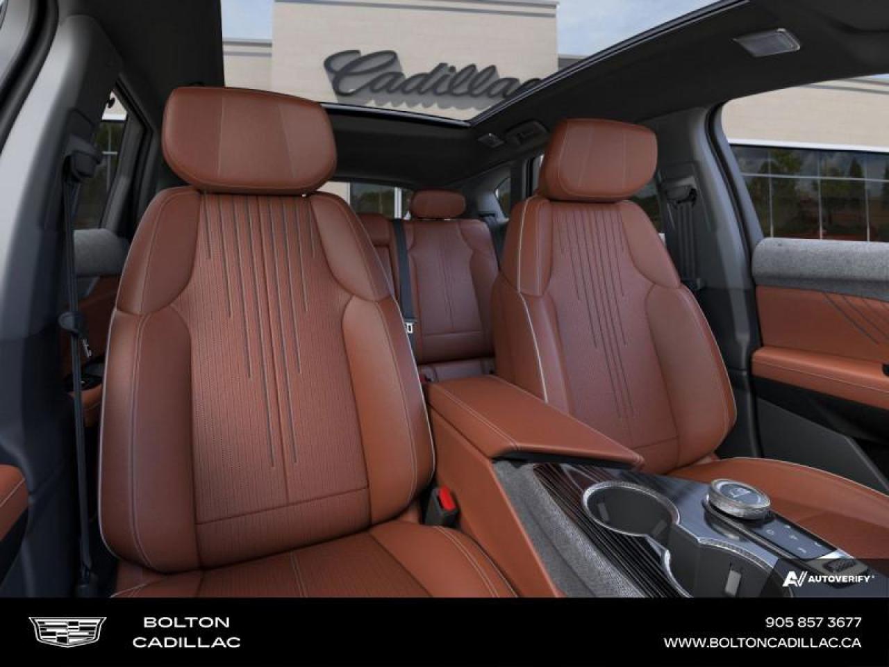 2026 Cadillac OPTIQ Premium Luxury Photo