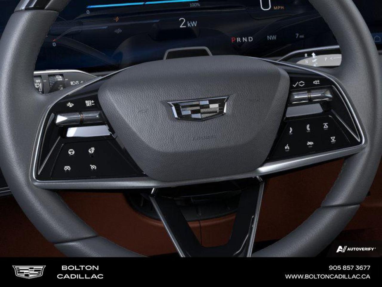 2026 Cadillac OPTIQ Premium Luxury Photo