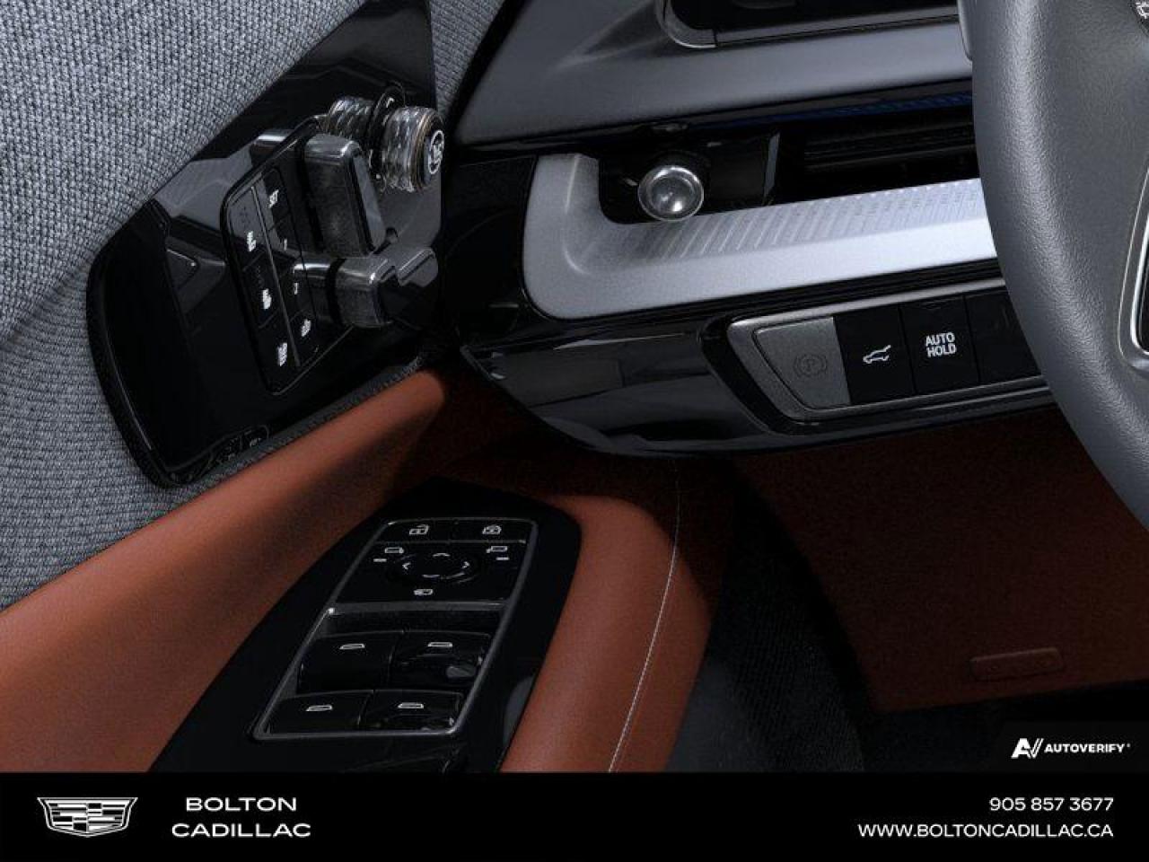 2026 Cadillac OPTIQ Premium Luxury Photo